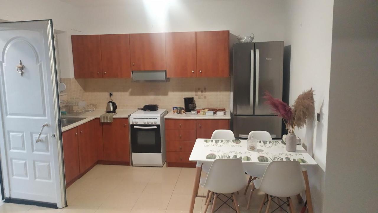 Mama Marina Apartement Near To The Airport Antimachia Exterior photo