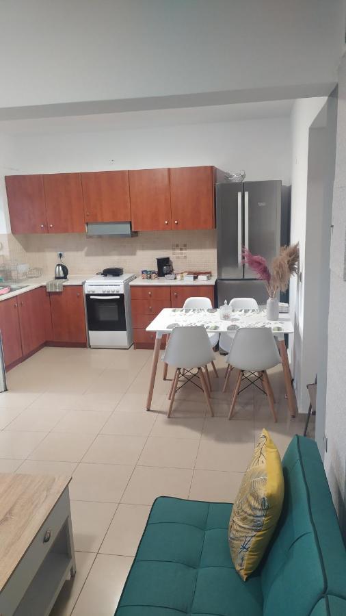 Mama Marina Apartement Near To The Airport Antimachia Exterior photo